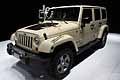 Jeep Wrangler Mojave fuoristrada